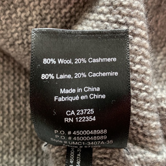 Babaton cashmere sweater - Picture 5 of 8